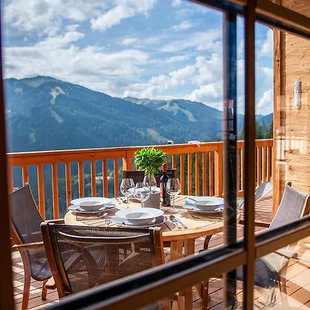 Skyberg Chalet *