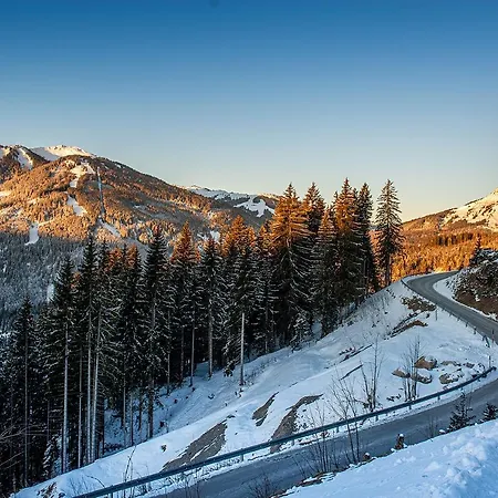 Alpehytte Skyberg *
