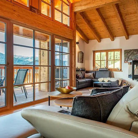 Skyberg Chalet Mühlbach am Hochkönig