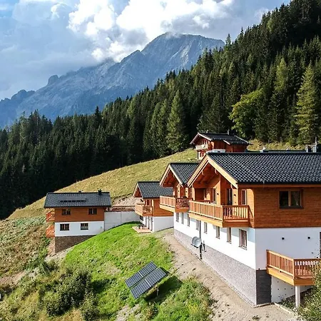 Skyberg Chalet *