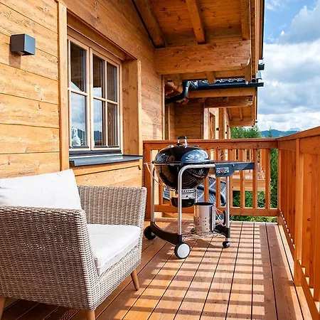 Domek alpejski Skyberg