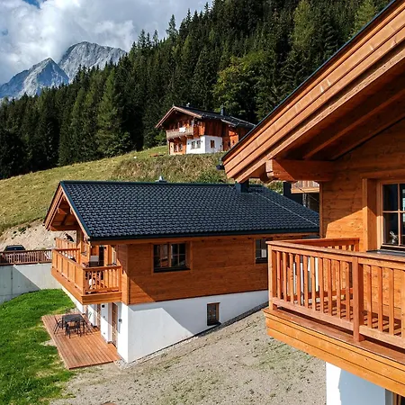 Skyberg Chalet *