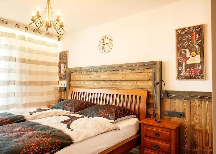 샬레 Skyberg Mühlbach am Hochkönig