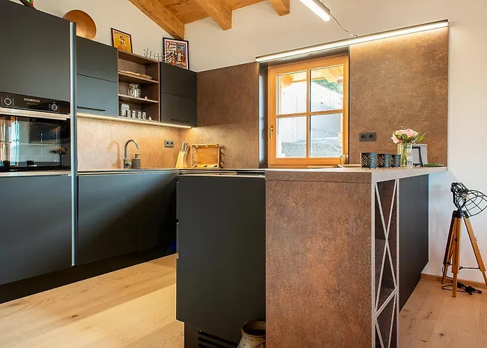 샬레 Skyberg Mühlbach am Hochkönig