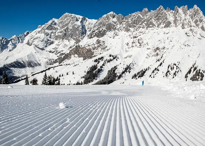 샬레 Skyberg Mühlbach am Hochkönig